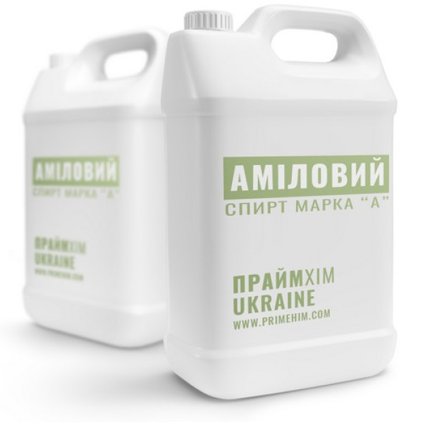 Амиловый спирт – качественный продукт для промышленности от ПраймХИМ