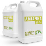 Аммиачная вода (Ammonia Solution 25 %), техническая