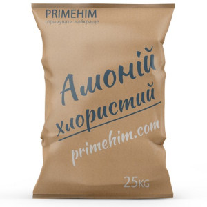 Аммоний хлористый