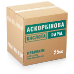 Аскорбиновая кислота (фарм)