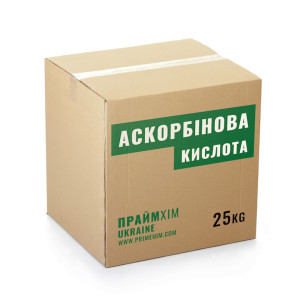 Аскорбиновая кислота (витамин С)