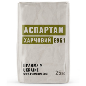 Аспартам (aspartame, E951)