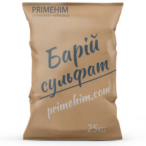 Барий сернокислый