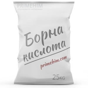 Борная кислота