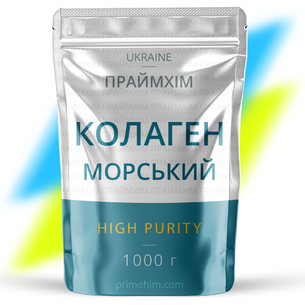 Морской коллаген из Вьетнама - натуральный коллаген для красоты и здоровья от ПраймХИМ