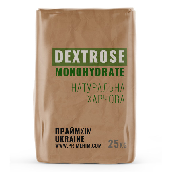 Декстроза (виноградный сахар) - качественный продукт для пищевой промышленности от ПраймХИМ