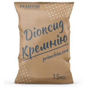 Диоксид кремния пищевой (Е551)