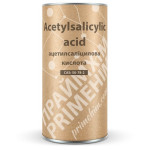 Ацетилсалициловая кислота (аспирин, Acetylsalicylic Acid)
