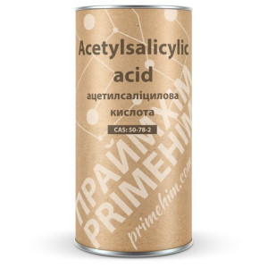 Ацетилсалициловая кислота