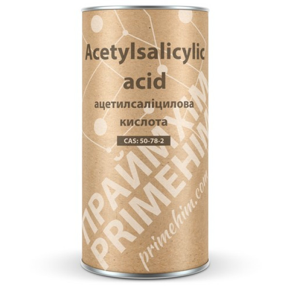 Ацетилсалициловая кислота - качественный продукт для сельского хозяйства и других отраслей промышленности от ПраймХИМ
