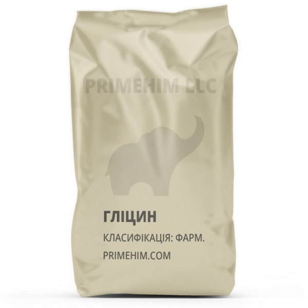 Глицин фарм - качественный продукт для фармацевтической, химической, косметологической промышленности от ПраймХИМ