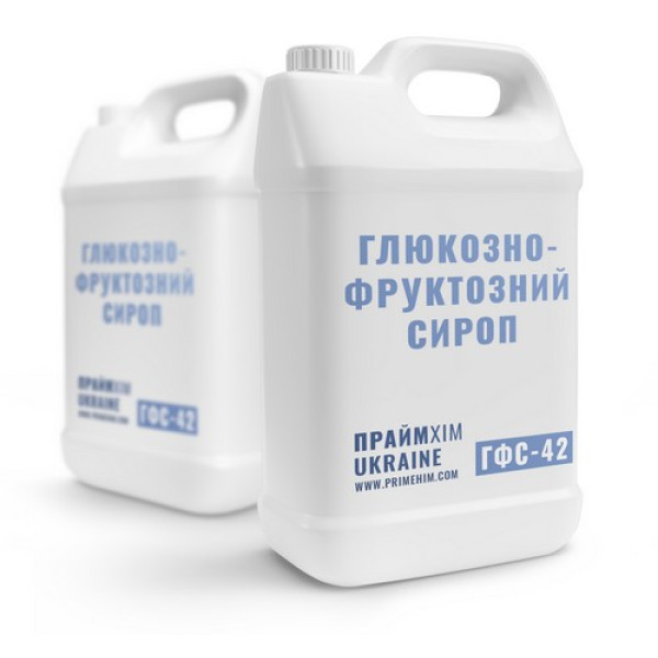 Глюкозно-фруктозный сироп ГФС-42 - качественный продукт для пищевой промышленности от ПраймХИМ