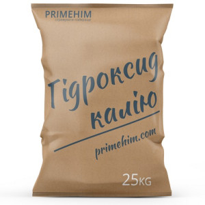 Гидроксид калия