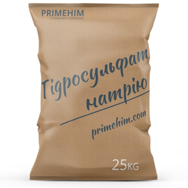 Гидросульфат натрия - качественный продукт для сельского хозяйства и других отраслей промышленности от ПраймХИМ