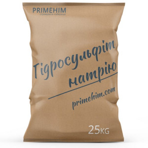 Гидросульфит натрия