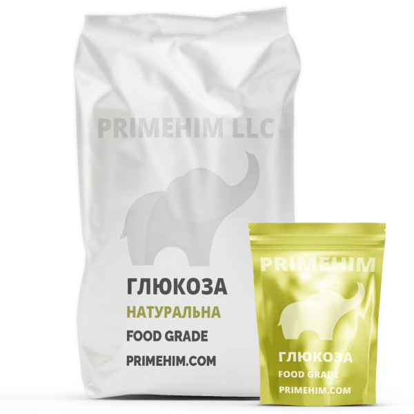 Глюкоза пищевая – качественный продукт для пищевой промышленности от ПраймХИМ