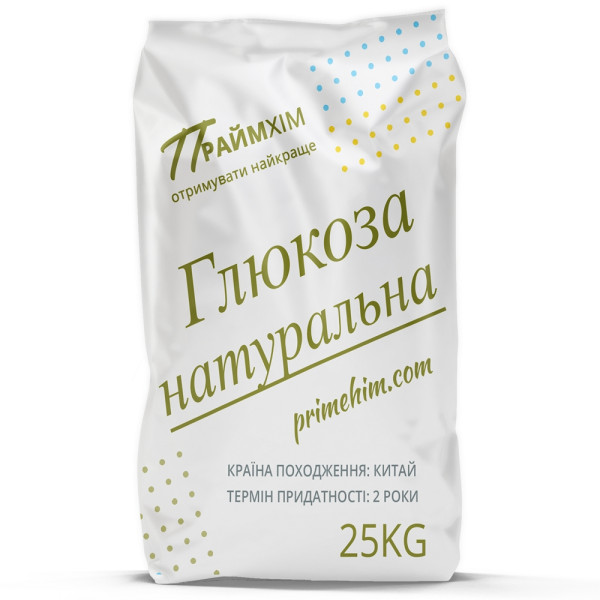 Глюкоза пищевая – качественный продукт для пищевой промышленности от ПраймХИМ