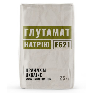 Глутамат натрия (MSG, E621)