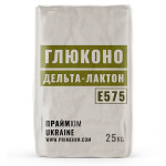 Глюконо-дельта-лактон (E575) – регулятор кислотности для пищевой промышленности  