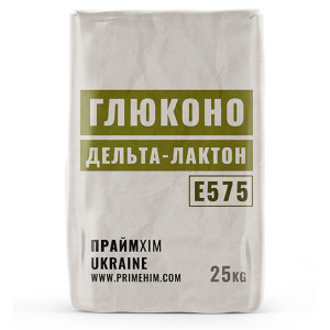 Глюконо-дельта-лактон E575