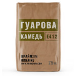 Гуаровая камедь E412