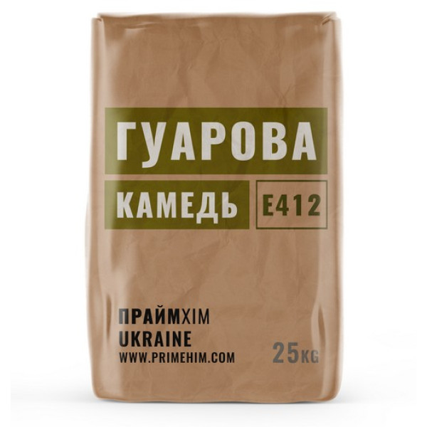Гуаровая камедь - качественный продукт для пищевой, фармацевтической и других отраслей промышленности от ПраймХИМ