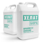 Хелат Бора – водорастворимое борное микроудобрение