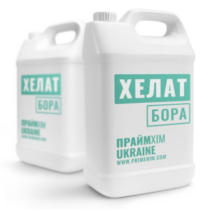 Хелат бора
