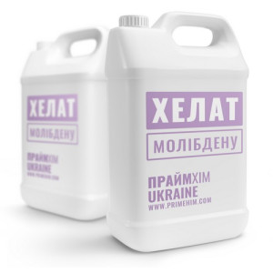 Хелат молибдена