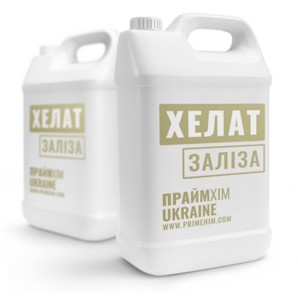 Желтоватый порошок Хелата Железа EDTA 13% в мешке 25 кг от ПраймХИМ
