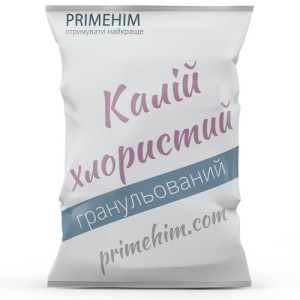 Калий хлористый гранулированный