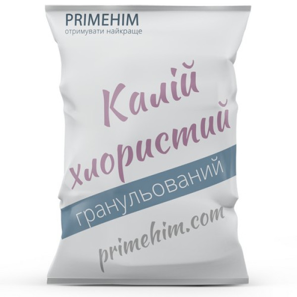Калий хлористый гранулированный - эффективное удобрение от ПраймХим