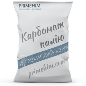 Карбонат калия технический