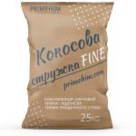 Кокосовая стружка FINE – мелкая фракция премиум качества из Индонезии