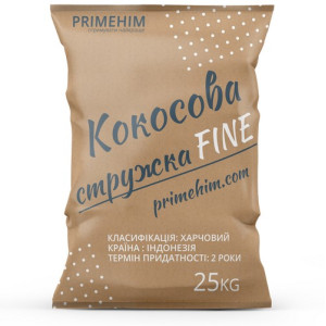 Кокосовая стружка FINE