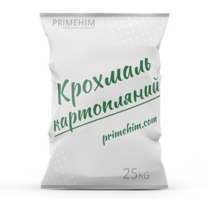 Крахмал картофельный (высший сорт)