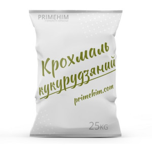Крахмал кукурузный 