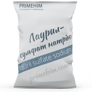 Лаурилсульфат натрия