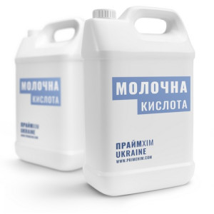 Молочная кислота 40% (E270)
