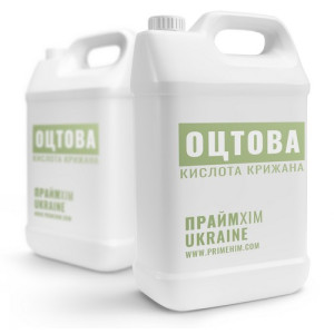 Уксусная кислота 80%