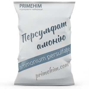 Персульфат аммония
