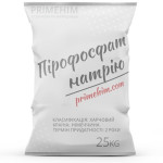 Пирофосфат натрия - стабилизатор и эмульгатор для пищевой и промышленной химии