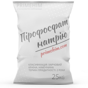 Пирофосфат натрия