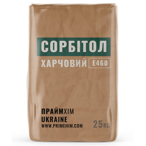 Сорбитол гранулированный (сорбит, sorbitol, E420)