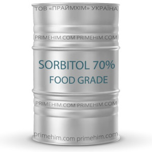 Сорбитол 70 % жидкий (sorbitol 70%, E420)
