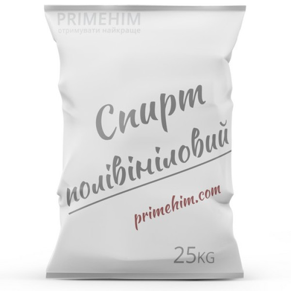 Поливиниловый спирт (ПВС) – универсальное связующее от ПраймХИМ