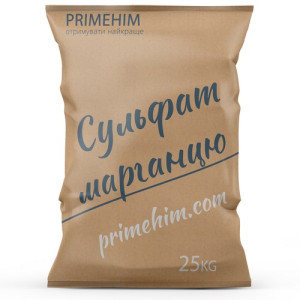 Сульфат марганца