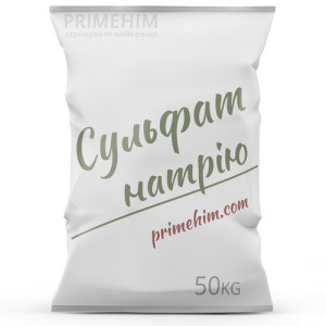 Сульфат натрия