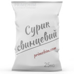 Сурик свинцовый – надежный антикоррозийный пигмент для промышленности