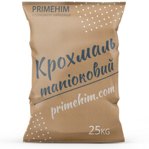 Тапиоковый крахмал